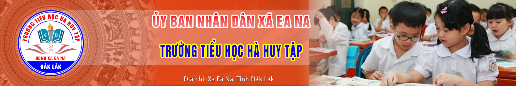 Trường Tiểu học Hà Huy Tập